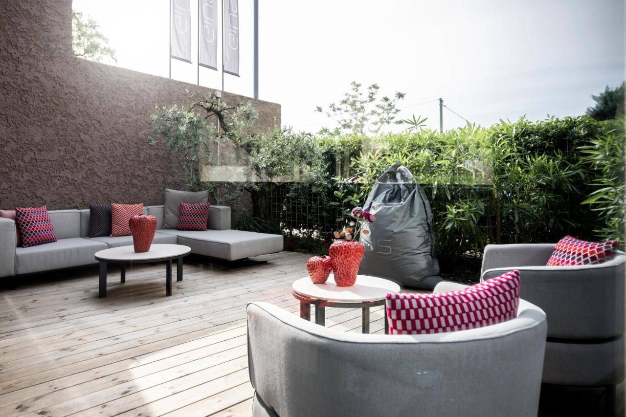 Designhotel Gius La Residenza Caldaro Luaran gambar