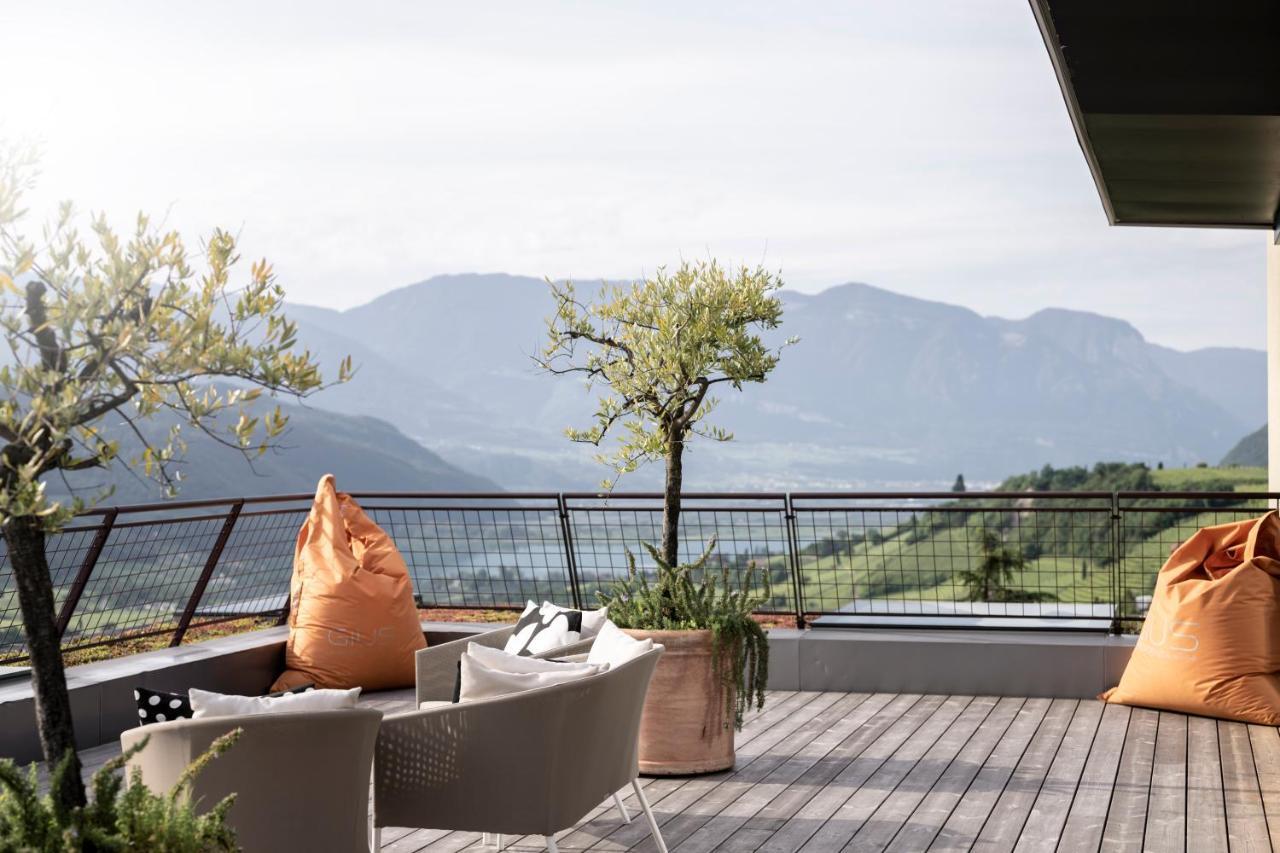 Designhotel Gius La Residenza Caldaro Luaran gambar