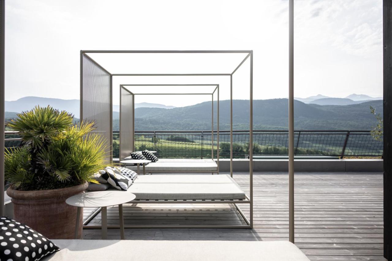 Designhotel Gius La Residenza Caldaro Luaran gambar