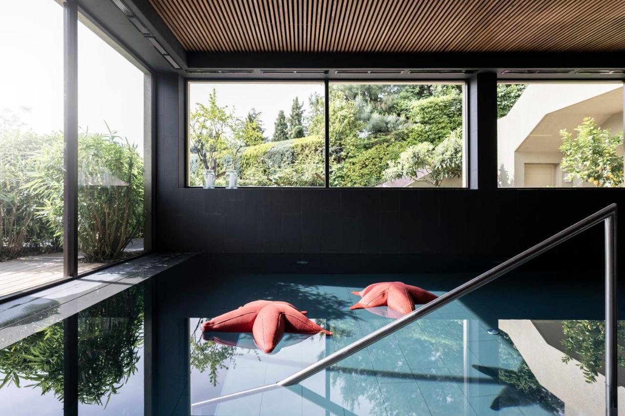 Designhotel Gius La Residenza Caldaro Luaran gambar