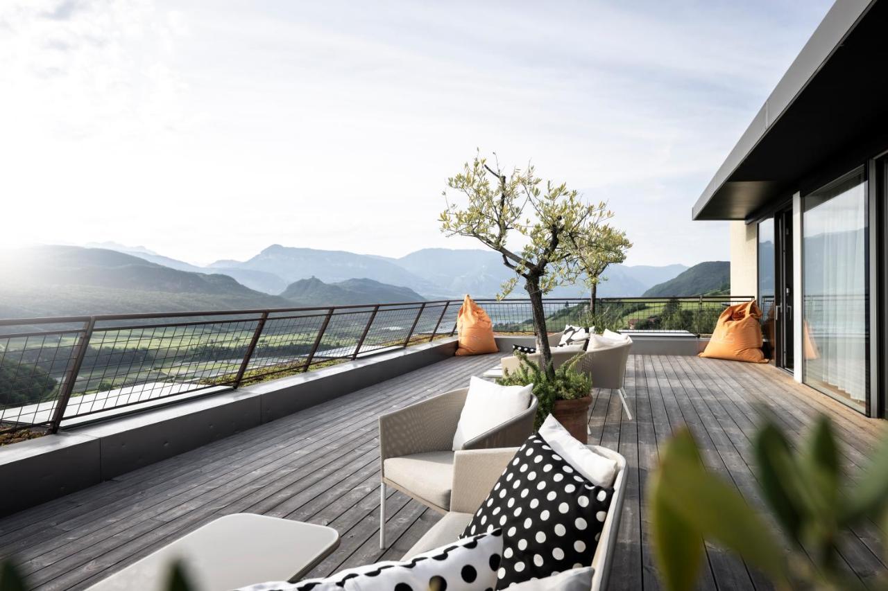 Designhotel Gius La Residenza Caldaro Luaran gambar