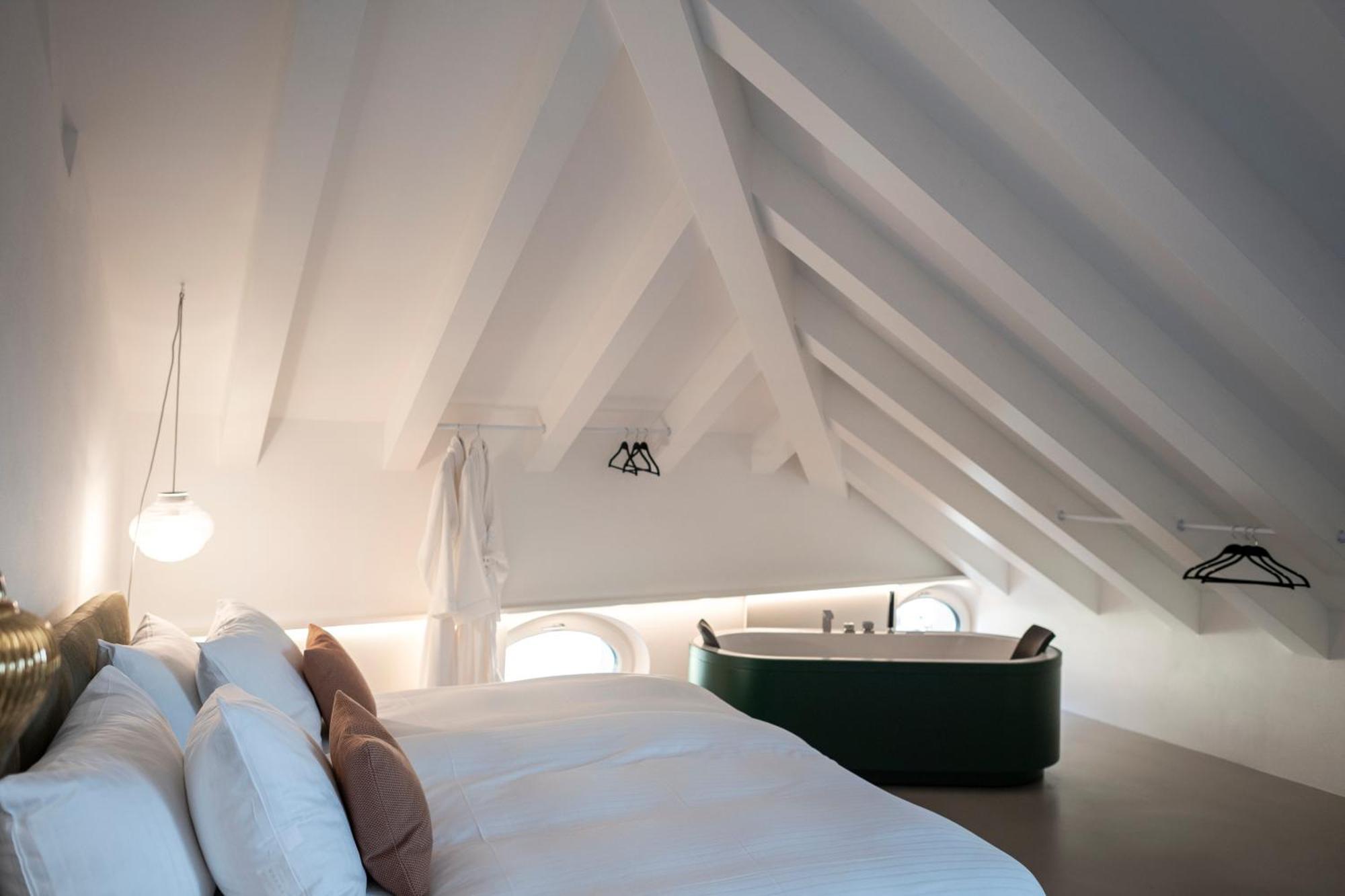 Designhotel Gius La Residenza Caldaro Bilik gambar