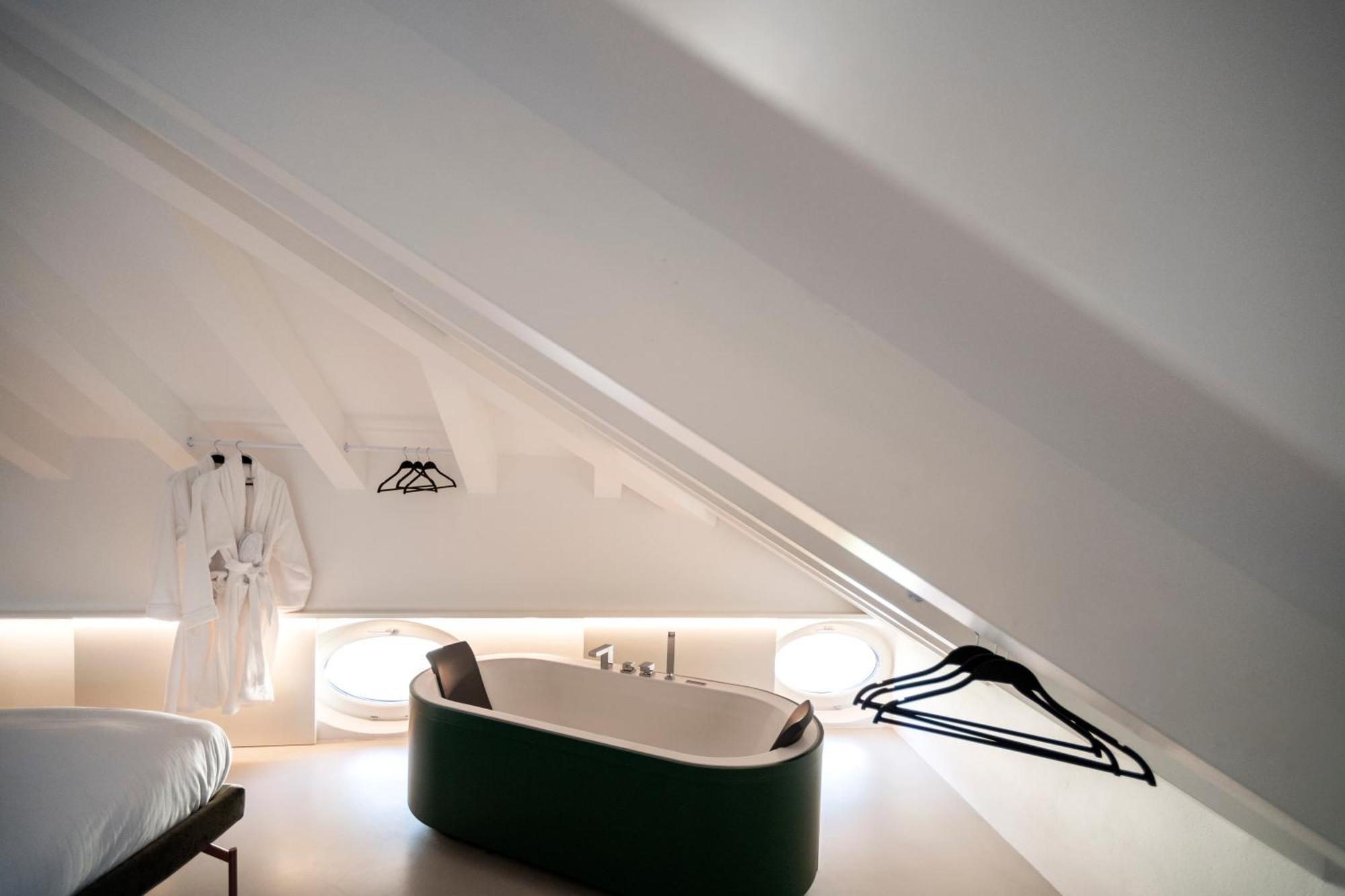 Designhotel Gius La Residenza Caldaro Bilik gambar