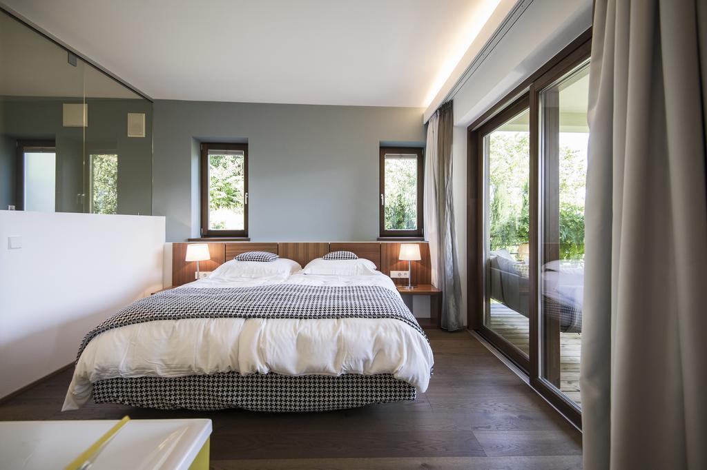 Designhotel Gius La Residenza Caldaro Luaran gambar