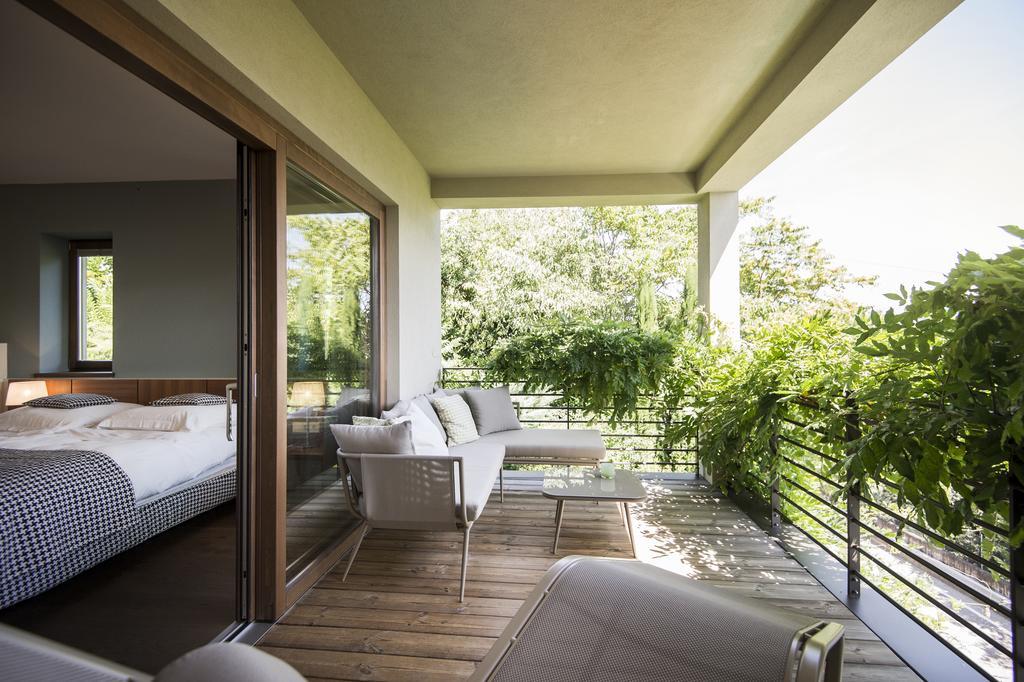 Designhotel Gius La Residenza Caldaro Luaran gambar