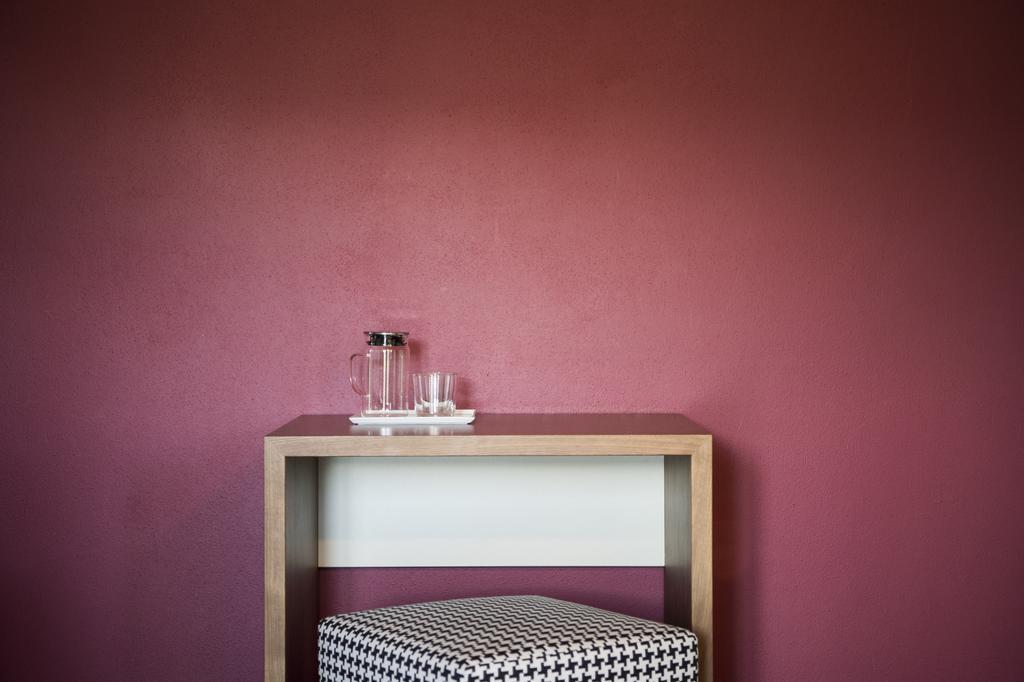 Designhotel Gius La Residenza Caldaro Luaran gambar