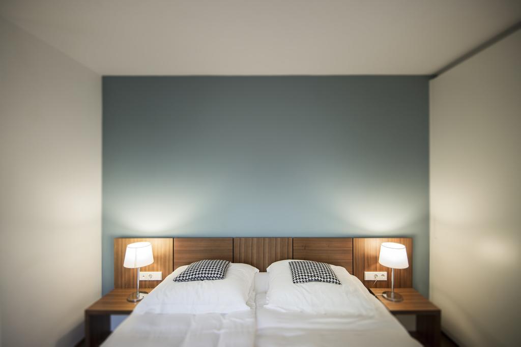 Designhotel Gius La Residenza Caldaro Luaran gambar