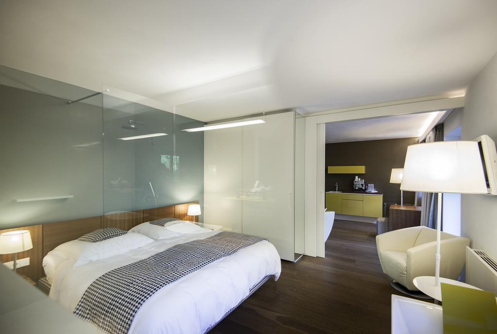 Designhotel Gius La Residenza Caldaro Luaran gambar