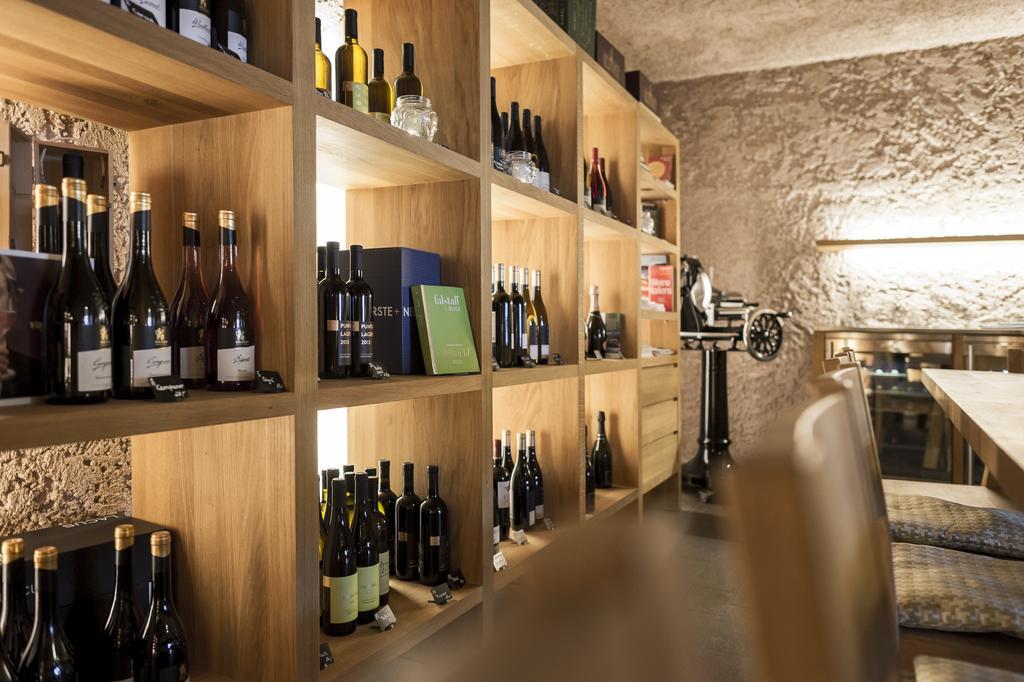 Designhotel Gius La Residenza Caldaro Luaran gambar