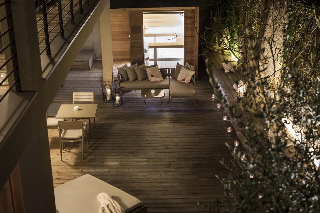 Designhotel Gius La Residenza Caldaro Luaran gambar