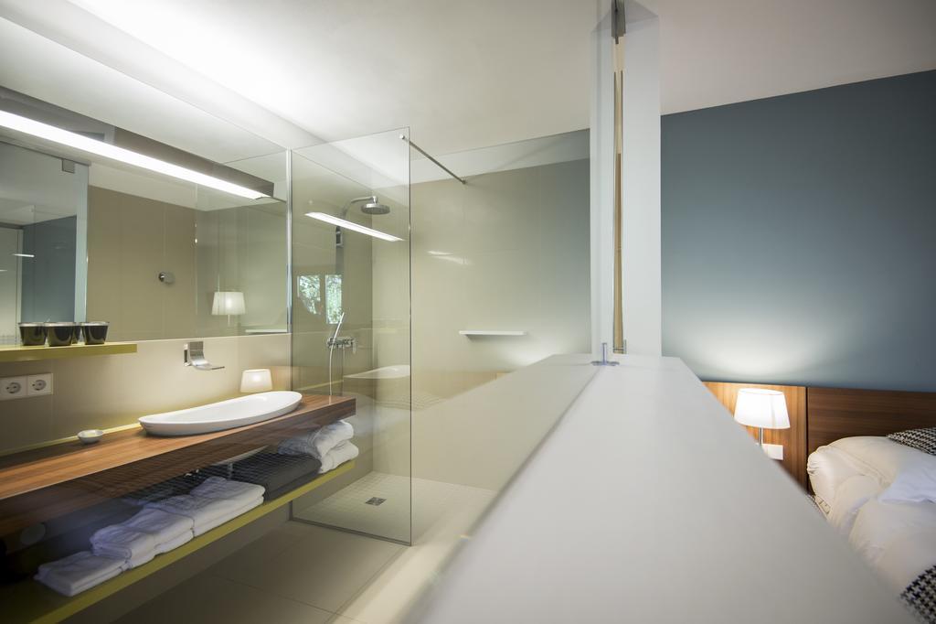 Designhotel Gius La Residenza Caldaro Luaran gambar