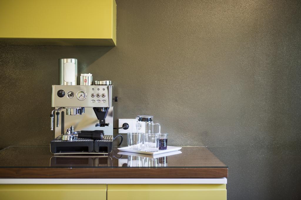 Designhotel Gius La Residenza Caldaro Luaran gambar