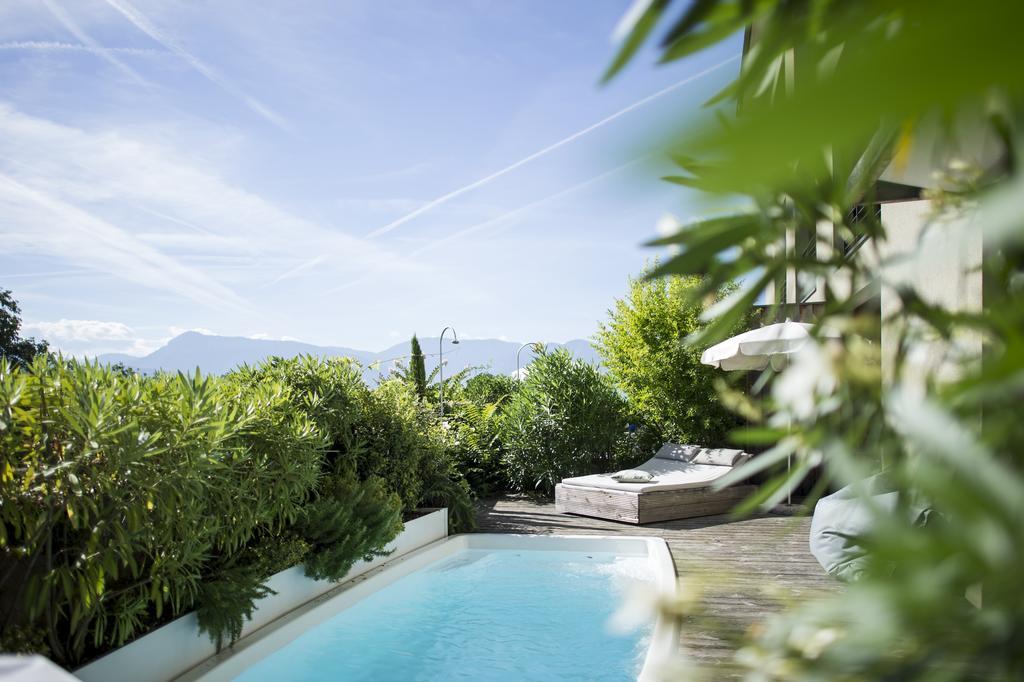 Designhotel Gius La Residenza Caldaro Luaran gambar