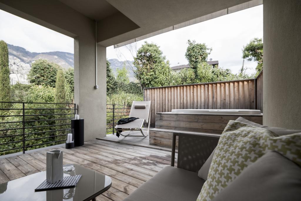 Designhotel Gius La Residenza Caldaro Luaran gambar
