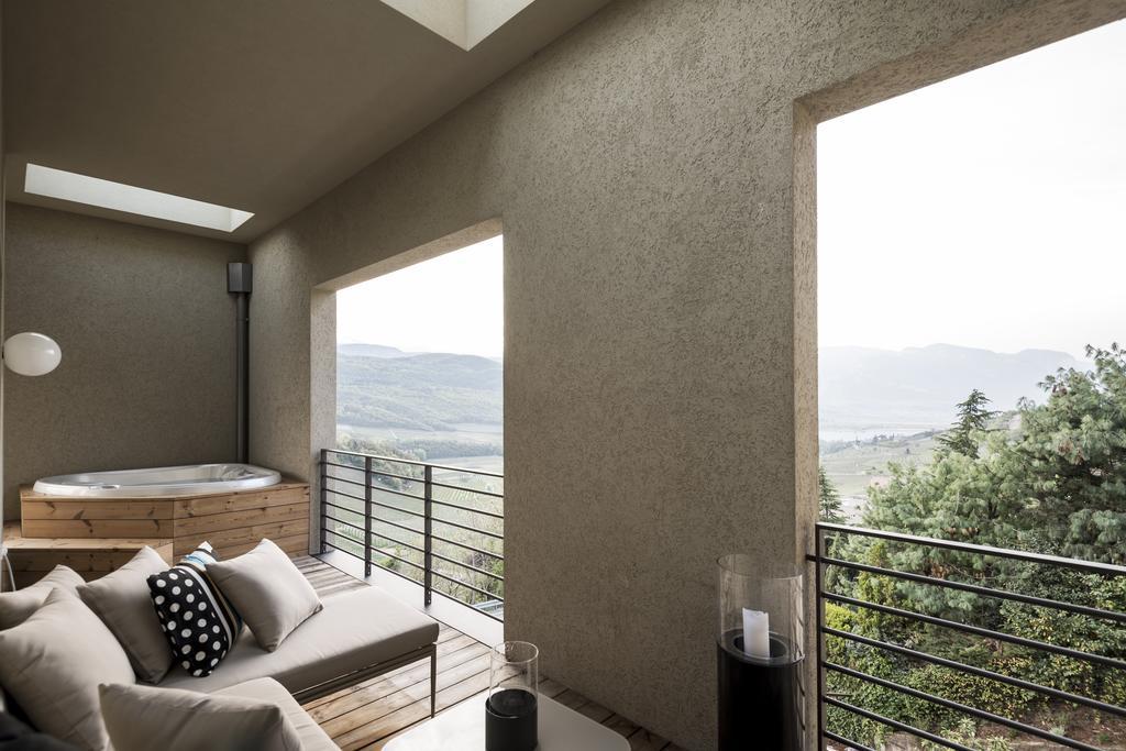 Designhotel Gius La Residenza Caldaro Luaran gambar