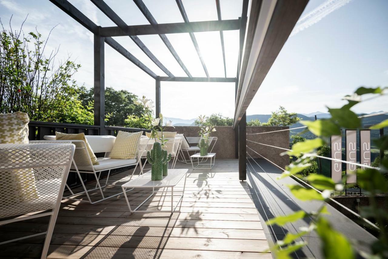 Designhotel Gius La Residenza Caldaro Luaran gambar
